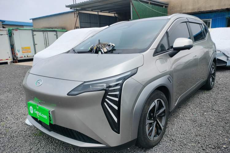 Used AION Y 2024 Plus 510 Intelligent Driving Version Guazi used car, China used car export, Used car for sale, Used cars, Cheapest cars for sale