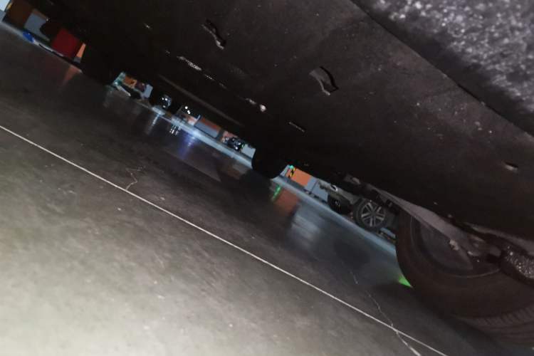 Used AION Y 2024 Plus 610 Intelligent Driving Version Chassis Front