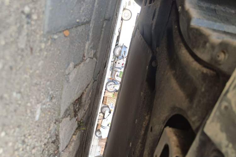 Used AION Y 2024 Younger Chassis Front Left