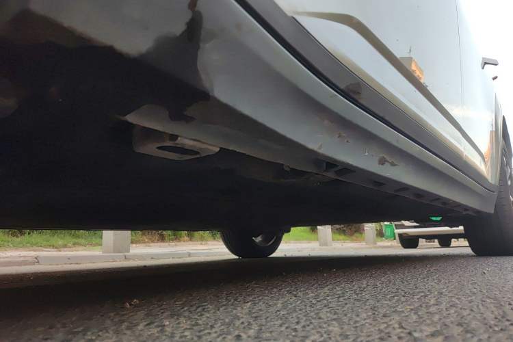 Used AION Y 2024 Younger Star Edition Chassis Front Left