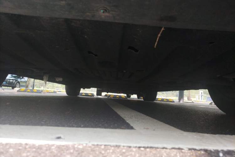 Used AION Y 2024 Plus 510 Intelligent Driving Version Chassis Front