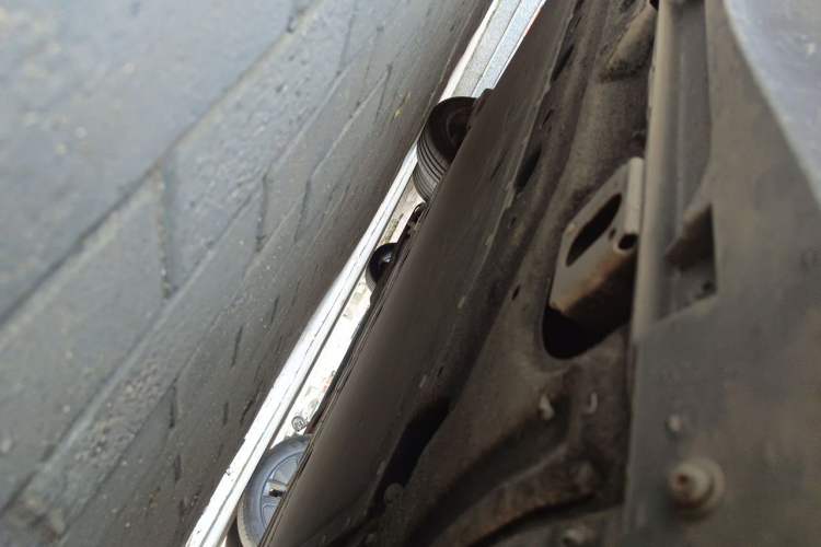 Used AION Y 2024 Younger Chassis Front Right