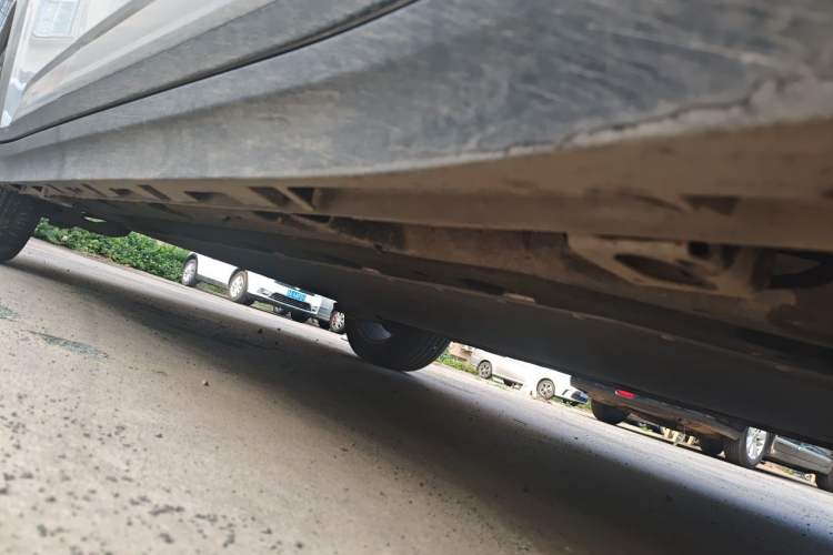 Used AION Y 2024 Younger Star Edition Chassis Front Right