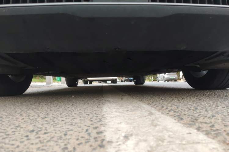 Used AION Y 2024 Younger Star Edition Chassis Front