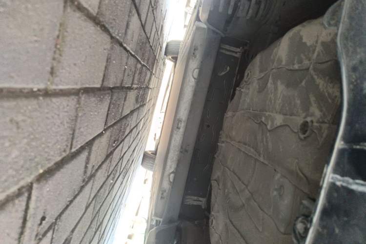 Used AION Y 2024 Younger Chassis Rear