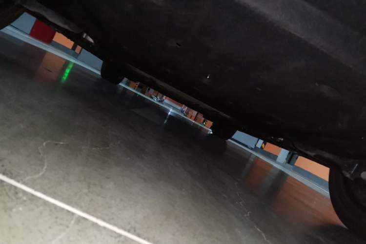 Used AION Y 2024 Plus 610 Intelligent Driving Version Chassis Rear