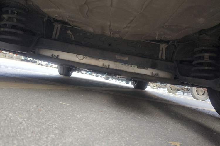 Used AION Y 2024 Plus 510 Intelligent Driving Version Chassis Rear
