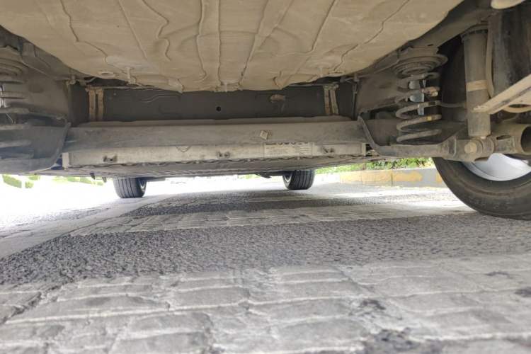 Used AION Y 2024 Younger Star Edition Chassis Rear