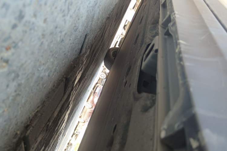 Used AION Y 2024 Younger Chassis Rear Left
