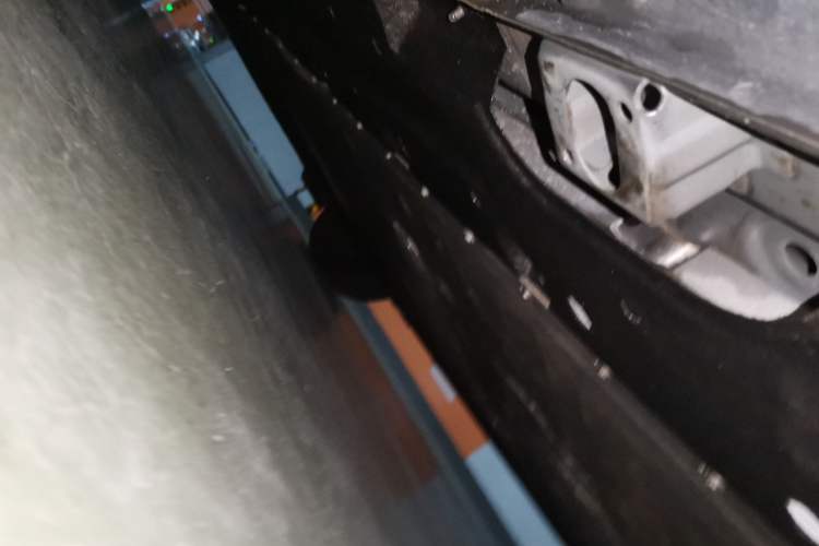 Used AION Y 2024 Plus 610 Intelligent Driving Version Chassis Rear Left