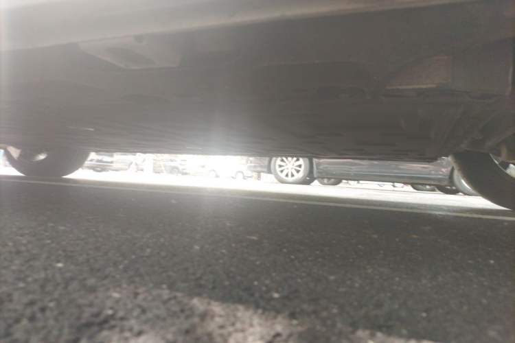Used AION Y 2024 Plus 510 Intelligent Driving Version Chassis Rear Left