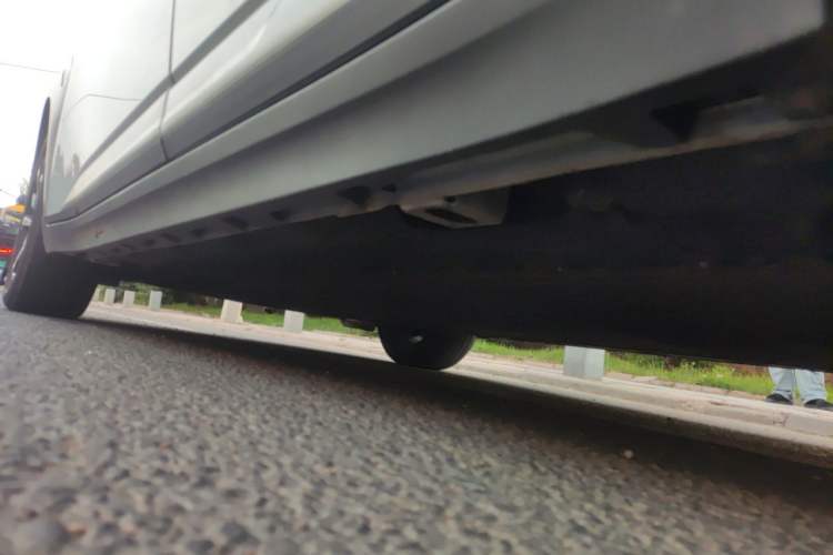 Used AION Y 2024 Younger Star Edition Chassis Rear Left