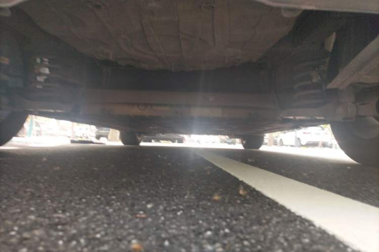 Used AION Y 2024 Plus 510 Intelligent Driving Version Chassis Rear