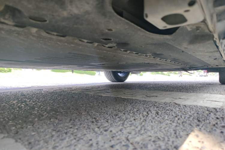 Used AION Y 2024 Younger Star Edition Chassis Rear Right