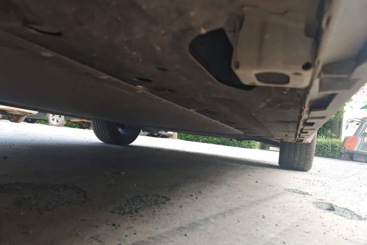 Used AION Y 2024 Younger Star Edition Chassis Rear Right