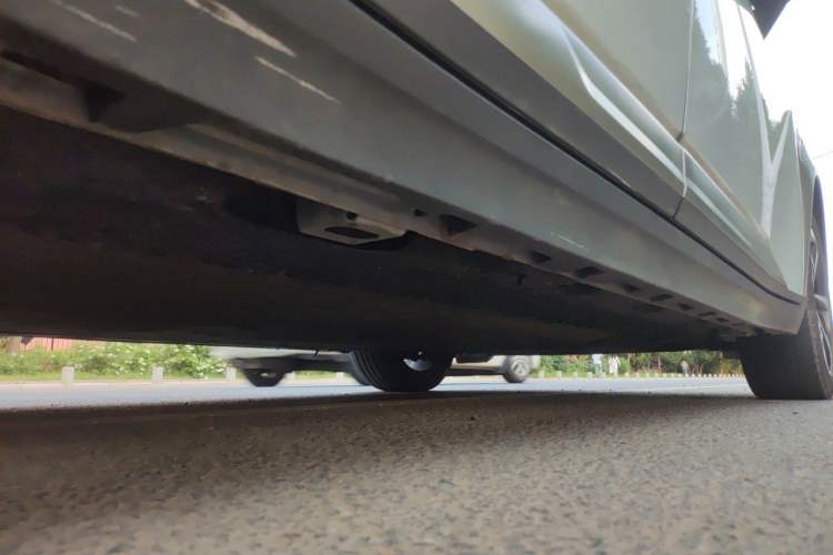 Used AION Y 2024 Younger Star Edition Chassis Rear Right