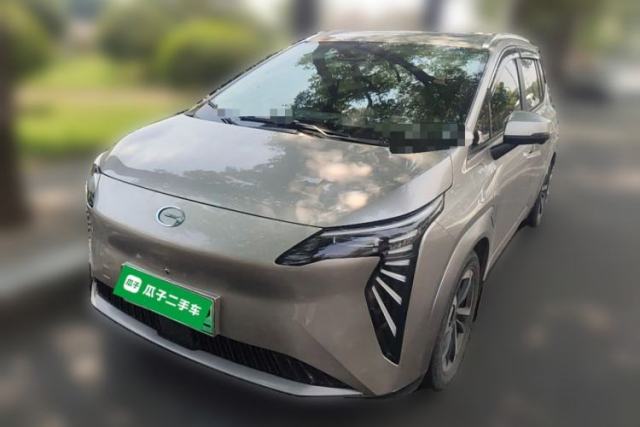 Used AION Y 2024 Plus 610 Intelligent Driving Version