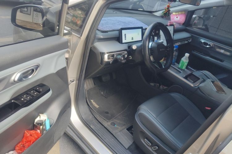 Used AION Y 2024 Plus 510 Intelligent Driving Version Driver Seat