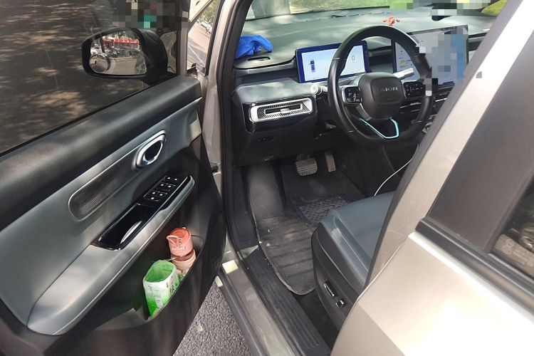 Used AION Y 2024 Plus 610 Intelligent Driving Version Driver Seat