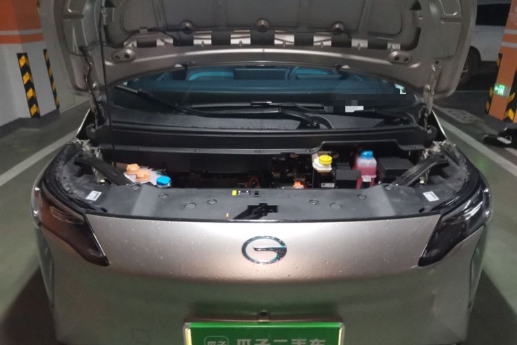 Used AION Y 2024 Plus 610 Intelligent Driving Version Engine Bay