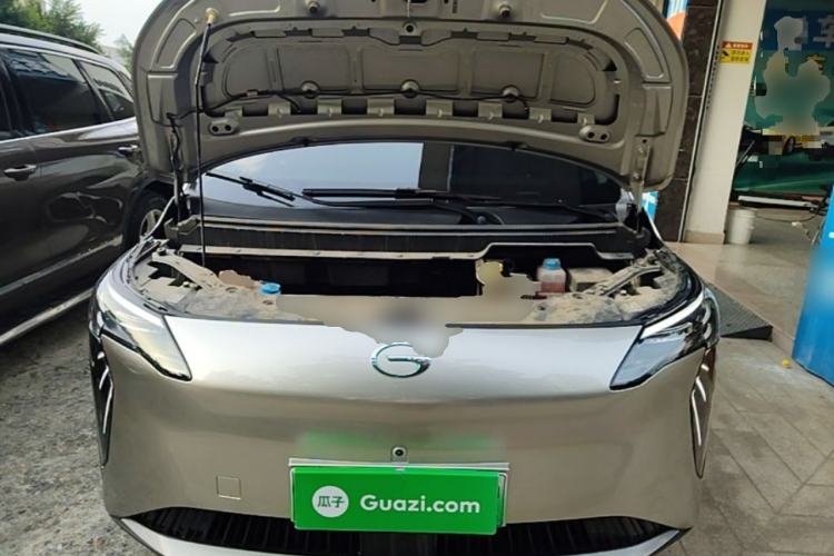 Used AION Y 2024 Plus 610 Intelligent Driving Version Engine Bay