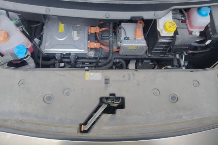 Used AION Y 2024 Plus 510 Intelligent Driving Version Engine Bay