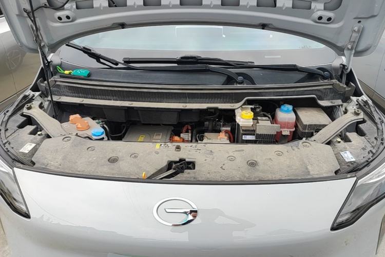Used AION Y 2024 Plus 510 Intelligent Driving Version Engine Bay