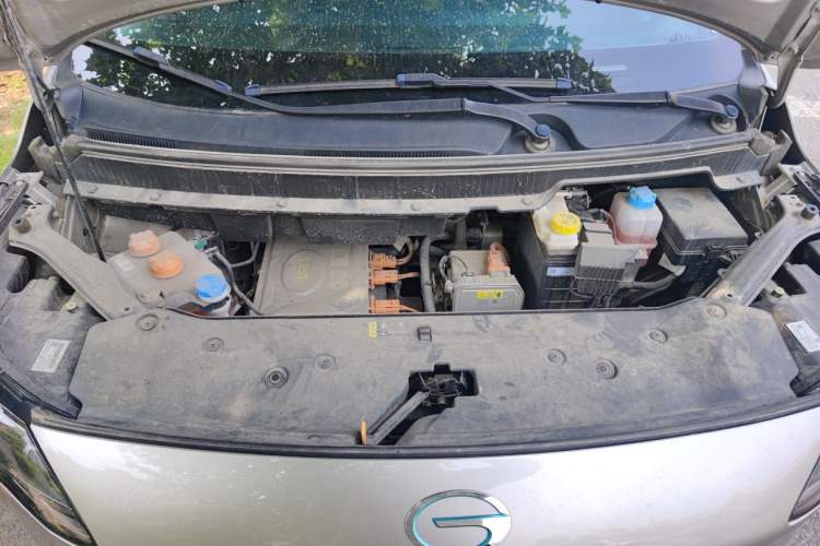 Used AION Y 2024 Younger Star Edition Engine Bay