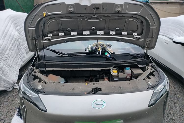 Used AION Y 2024 Plus 510 Intelligent Driving Version Engine Bay