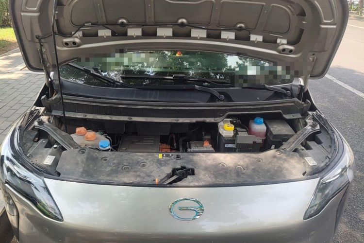 Used AION Y 2024 Plus 610 Intelligent Driving Version Engine Bay