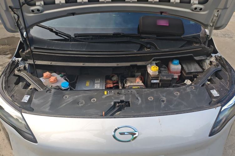 Used AION Y 2024 Younger Star Edition Engine Bay