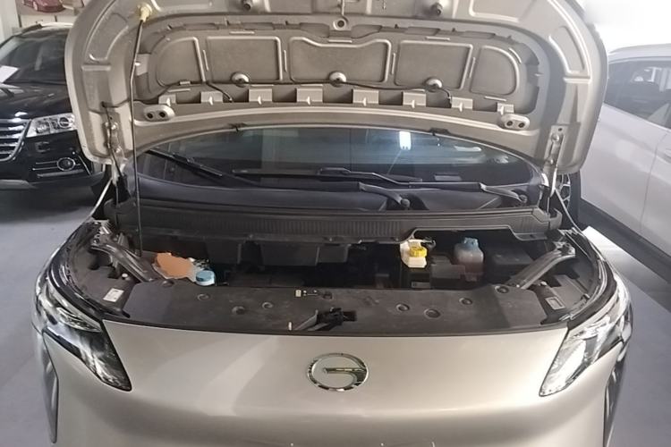 Used AION Y 2024 Younger Engine Bay
