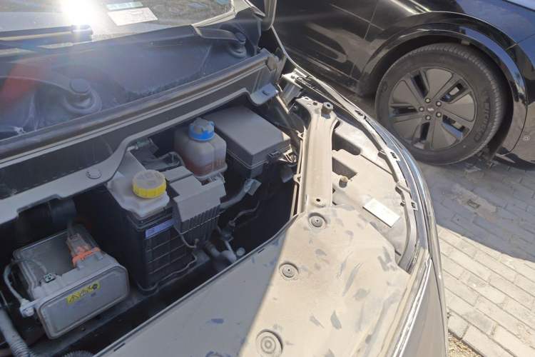 Used AION Y 2024 Younger Engine Bay Left