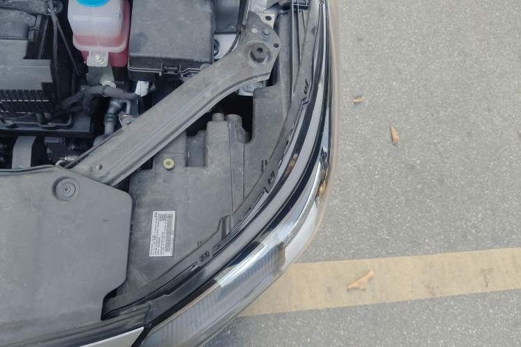 Used AION Y 2024 Plus 510 Intelligent Driving Version Engine Bay Left