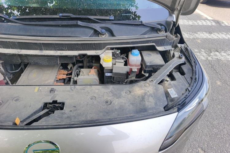 Used AION Y 2024 Younger Star Edition Engine Bay Left