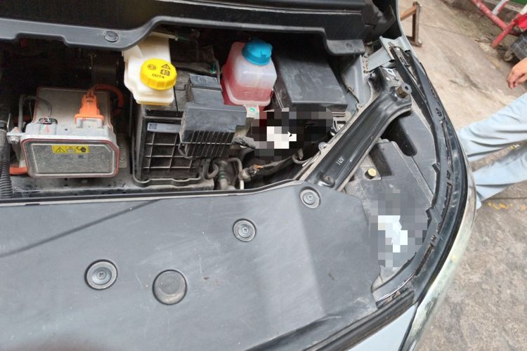 Used AION Y 2024 Plus 610 Intelligent Driving Version Engine Bay Left