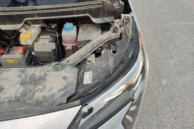 Used AION Y 2024 Younger Star Edition Engine Bay Left