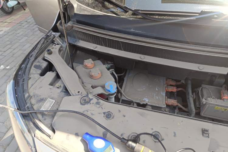Used AION Y 2024 Younger Engine Bay Right