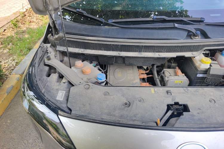 Used AION Y 2024 Younger Star Edition Engine Bay Right