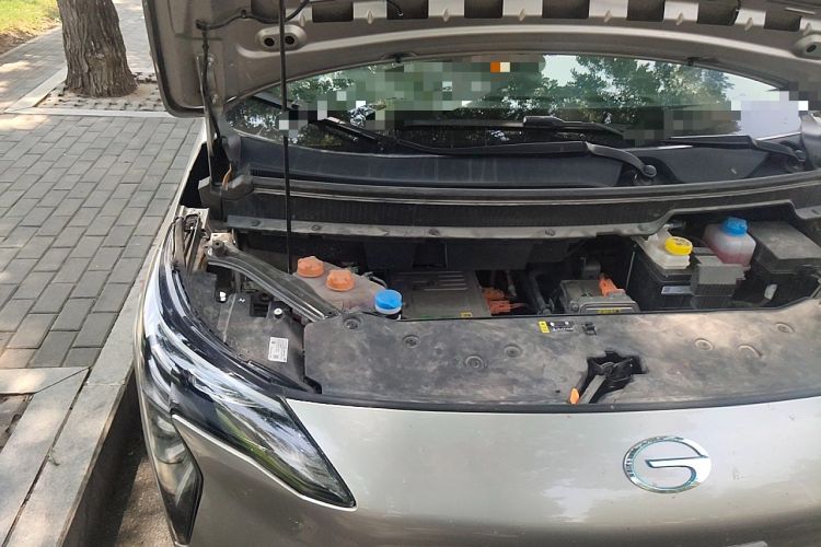 Used AION Y 2024 Plus 610 Intelligent Driving Version Engine Bay Right