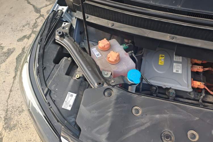 Used AION Y 2024 Younger Star Edition Engine Bay Right