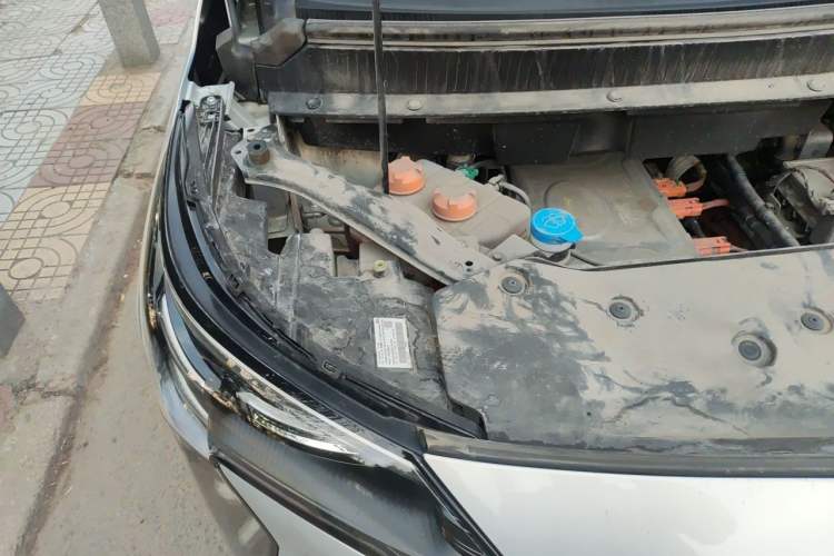 Used AION Y 2024 Younger Star Edition Engine Bay Right