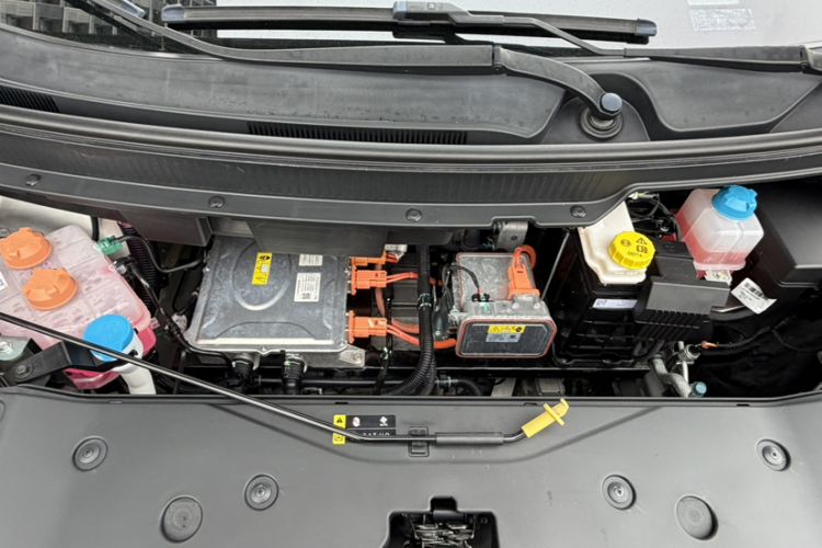 Used AION Y 2024 Plus 510 Intelligent Driving Version Engine Bay