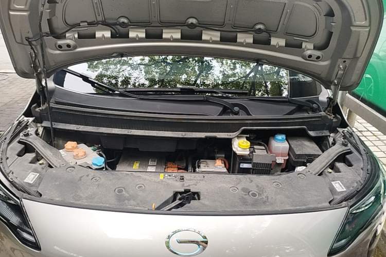 Used AION Y 2024 Plus 510 Intelligent Driving Version Engine Bay