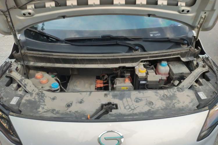Used AION Y 2024 Younger Star Edition Engine Bay
