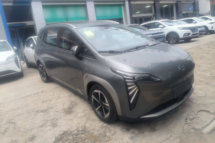 Used AION Y 2024 Plus 610 Intelligent Driving Version Exterior 1