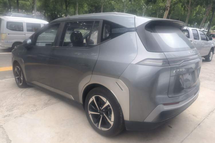 Used AION Y 2024 Plus 610 Intelligent Driving Version Exterior 2