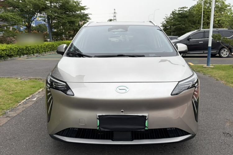 Used AION Y 2024 Plus 510 Intelligent Driving Version Exterior 2