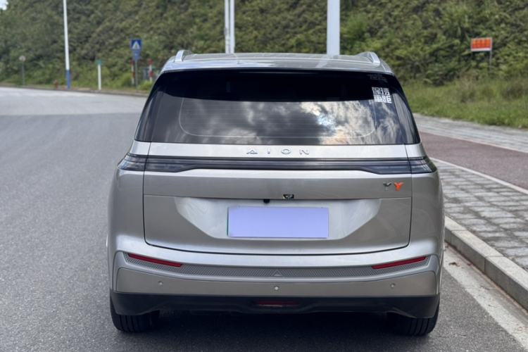 Used AION Y 2024 Plus 610 Intelligent Driving Version Exterior 3