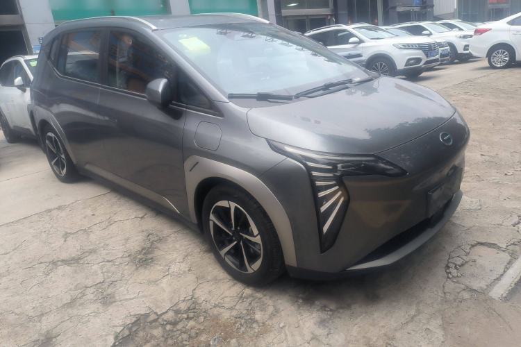 Used AION Y 2024 Plus 610 Intelligent Driving Version Exterior 4